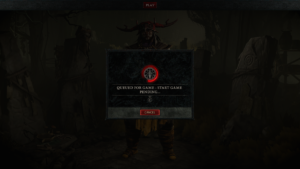 ¿Diablo 4 es solo en línea? ¿Puedes jugar sin conexión?