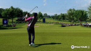 Er EA Sports PGA Tour Xbox Gamepass?