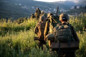 Israel, Hizbollah forbereder grensekampen i Libanon