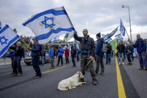 Izraelska vojska je v razkoraku glede Netanjahujevega načrta
