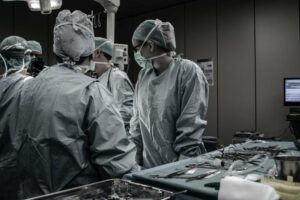 Israelisches Team schult deutsches Krankenhaus für Raketenangriffe
