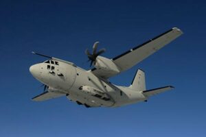 Italien lanserar uppgradering av C-27J