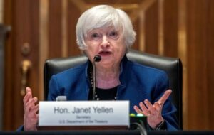 Janet Yellen potrjuje, da bo Fed oživil kripto prijazne propadle banke