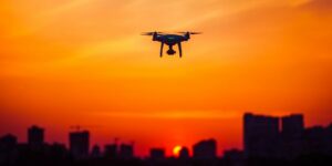 Japan Post, salyangoz postasını otonom dronlarla değiştirmeye daha yakın