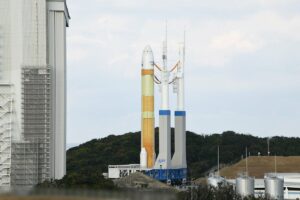 Japán új H3-as rakétája az utolsó másodperces megszakítás után újabb kilövési kísérletre készen áll