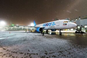 Jazeera Airways verhoogt de frequentie van vluchten van Koeweit naar Moskou Domodedovo Airport
