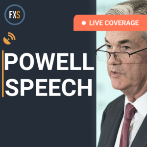 Jerome Powell OTSE: FEDi esimees vastab USA senaatoritele, USA dollari kogunemistele