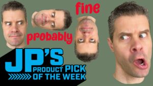 JP’s Product Pick of the Week — 4pm Eastern TODAY! 2/28/23 @adafruit #adafruit #newproductpick