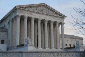 Justices Muse Over Influencers In Review Of TM Law's Reach