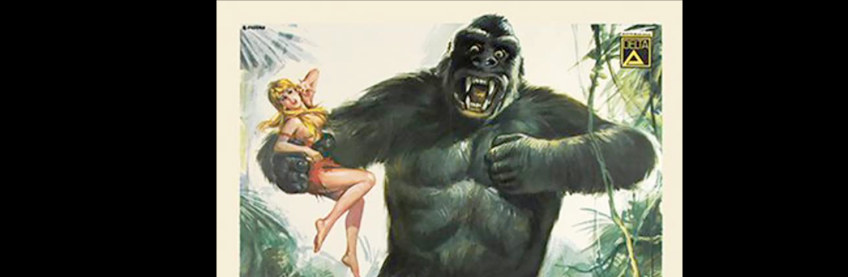 King Kong: The Practical Effects Wonder – Documentary
