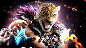 King은 Tekken 8 게임 플레이 예고편에서 절대적인 강국처럼 보입니다.