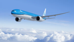 荷兰皇家航空公司 2023 年夏季航班计划扩大亚洲网络