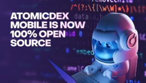 Komodo makes AtomicDEX Mobile 100% open source