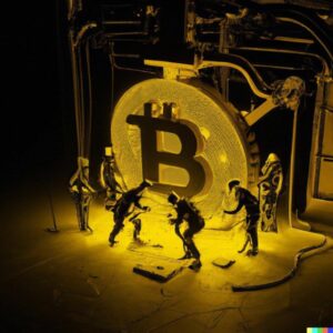Krypto Miners Club rilascia la rivoluzionaria raccolta NFT supportata dall'estrazione di BTC su Polygon Blockchain