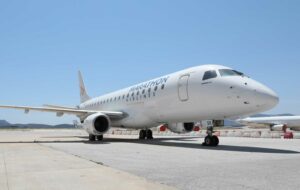 Start regelmäßiger Flugverbindungen zwischen Athen und Bengasi, Libyen
