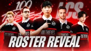 LCS: 100 Thieves Appoint Nukeduck as Head Coach