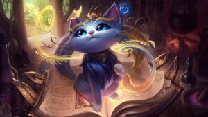 League of Legends Yuumi Rework Coming in Patch 13.5