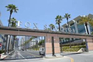 Legendary Fox Studio Lot definido para expansão de US $ 1.5 bilhão