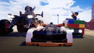 „Lego 2K Drive“-Trailer zeigt Open-World-Arcade-Action