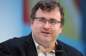 LinkedIns medgrundare Reid Hoffman lämnar OpenAI:s styrelse