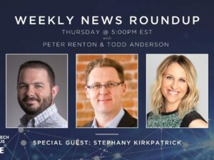 Live: Weekly news roundup, March 22, 2023