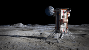 Lonestar samlar in 5 miljoner dollar till lunar datacenter