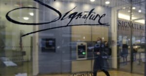 Privind unele semnături fără răspuns și întrebări Silvergate Bank
