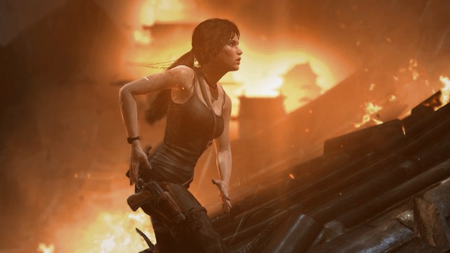 Pogled nazaj v leto 2013 in ponovni zagon igre Tomb Raider