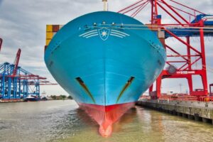 Maersk selger siste store energiaktivum ettersom det fokuserer på logistikk