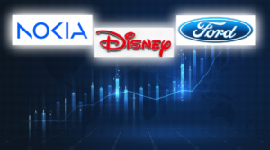 노키아, 디즈니, 포드와 함께 주요 브랜드들이 파일링 활동을 늘림
