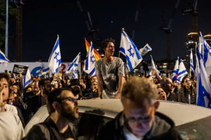 Iisraeli majandusse tungivad suured hirmud