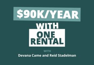 Making $90K/Year with Just ONE Rental by Combining Compassion and Cash Flow