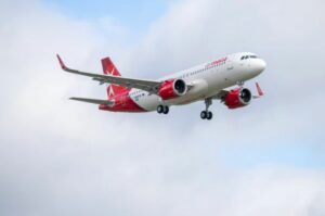 Malta’s national airline Air Malta welcomes its fifth Airbus A320neo, unveiling a new livery