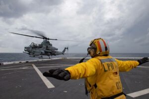 A tengerészgyalogság elutasítja a Pentagon új kétéltű hajótervezési javaslatát