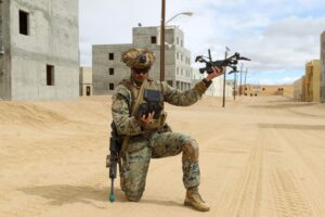 Les Marines accélèrent la transformation de Force Design dans la demande de budget FY24