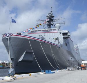 Marinesoldater beder om amfibisk krigsskib på ufinansieret prioriteringsliste