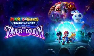 Rilasciato il trailer di lancio di Mario + Rabbids Sparks of Hope: The Tower of Doooom