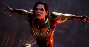 Marvel's Midnight Suns agrega a Morbius en la última entrega de DLC