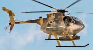 MD-helikopters om het aanbod van militaire platforms te consolideren