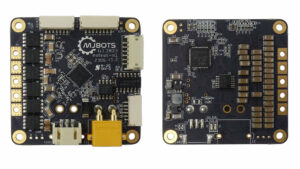 Meet the New Moteus BLDC Controller Board, the N1