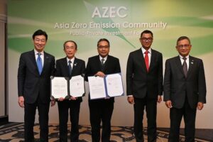 MHI and PLN Nusantara Power to Jointly Investigate Co-Firing with Hydrogen, Ammonia and Biomass in Indonesia's Power Plants