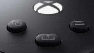 Microsoft files a patent for an Xbox controller featuring a touchscreen