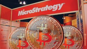 MicroStrategy adds 6,455 Bitcoin & Pays off Silvergate Loan