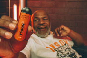 Mike Tyson’s Brand TYSON 2.0 Teams Up with Grenco Science, Launches TYSON 2.0 x G Pen Dash
