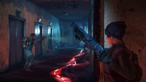 Mini Review: After the Fall (PSVR2) – Kiemelkedő Co-Op Apokalipszis Shooter
