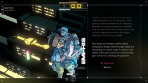 Mini Review: Citizen Sleeper (PS5) – Ünnepélyes, de mégis kielégítő sci-fi történetmesélés