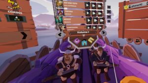 Mini Review: Ragnarock (PSVR2) - Viking Rhythm Game Cukup Menyenangkan untuk Mengisi Gereja Stave