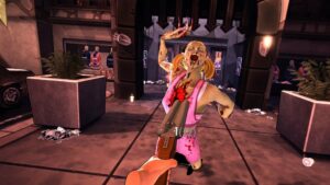 Minirecension: Zombieland Headshot Fever Reloaded (PSVR2) - En enkel men ändå rolig VR Zombie Shooter