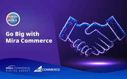 Mira Commerce och BigCommerce tillkännager strategiskt partnerskap till...