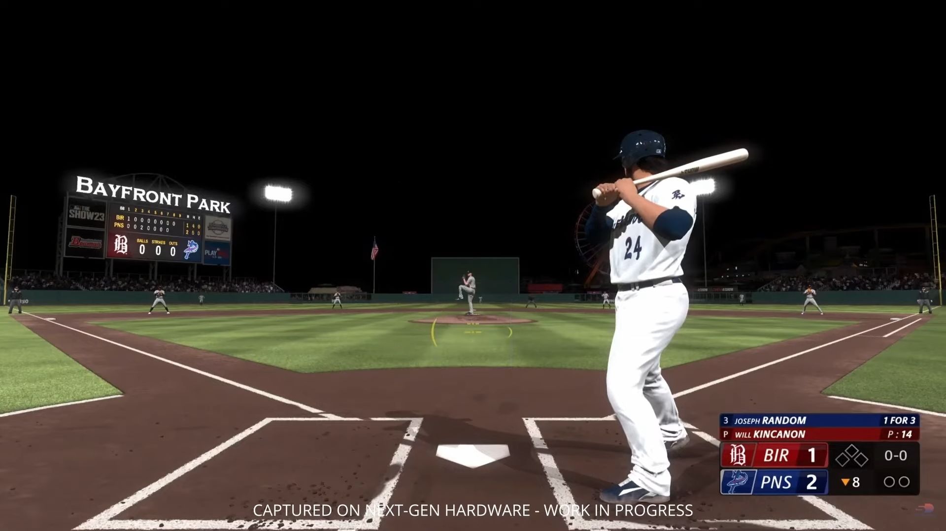 MLB The Show 23 Road To The Show 
